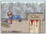 Gold exporters accuse influential actors of draining Sudan’s gold wealth