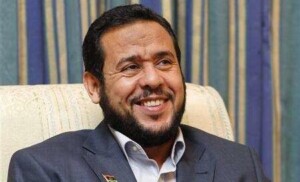 عبد الله محمد كنة نائب رئيس حزب مؤتمر البحا