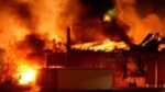 Sudanese refugee killed as fire destroys shelters in eastern Chad