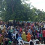 نزوح ولجوء أكثر من 33 الف شخص جراء المعارك في الكرمك