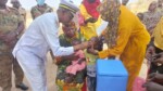 نجاح الجولة الأولى لحملة التطعيم ضد شلل الأطفال بنسبة فاقت الـ 90 بالمائة