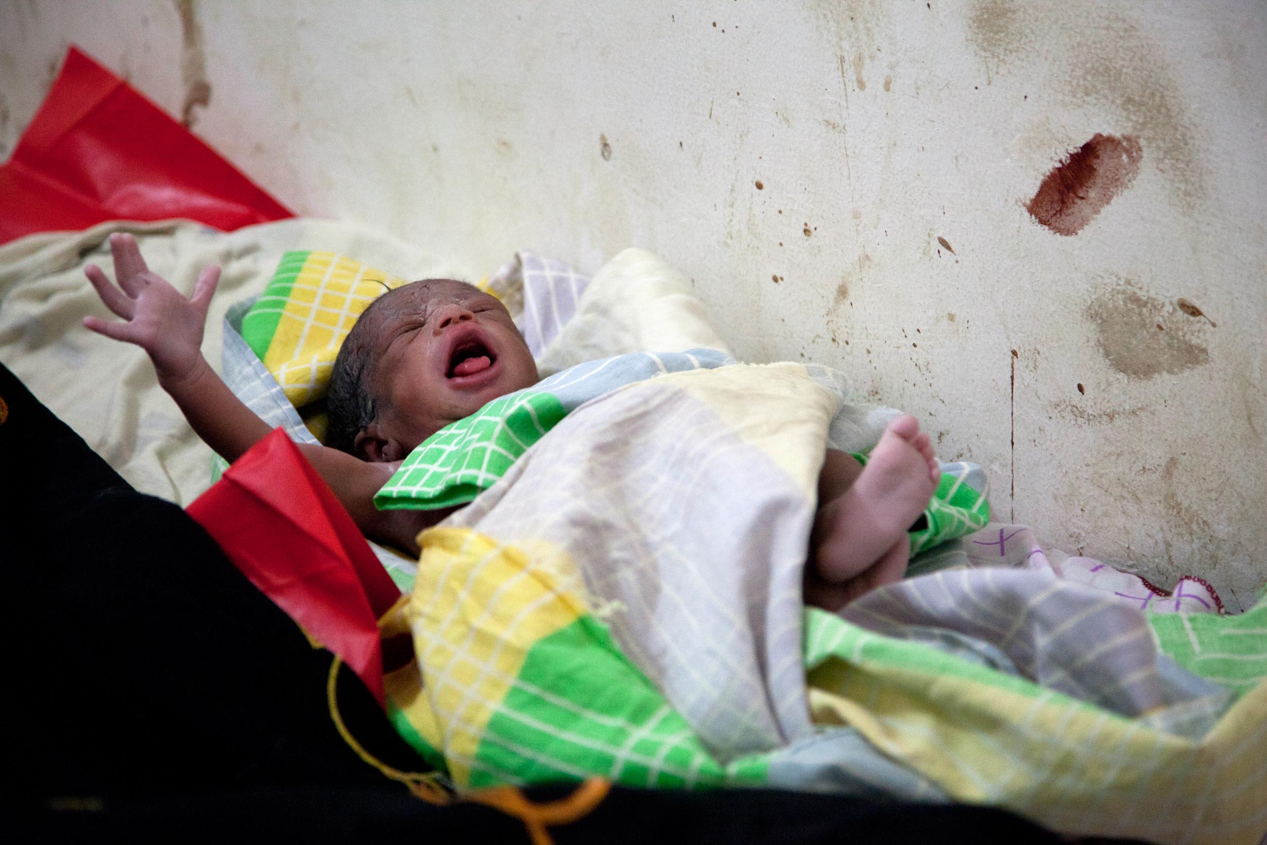 Dozens of babies died in Khartoum orphanage during war Dabanga Radio TV Online