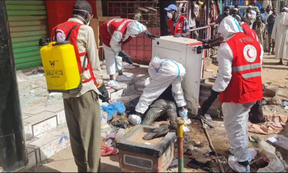 Sudan War: Death toll rises in Darfur - Dabanga Radio TV Online - Vimarsana News