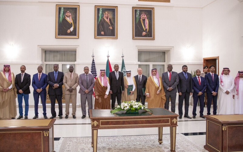 اتفاق جدة