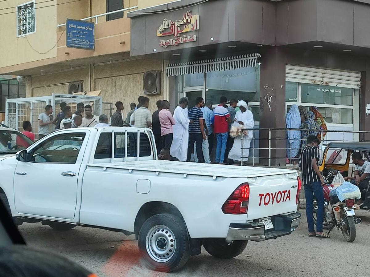 Overcrowding and shortages in Port Sudan and Wad Madani - Dabanga Radio ...