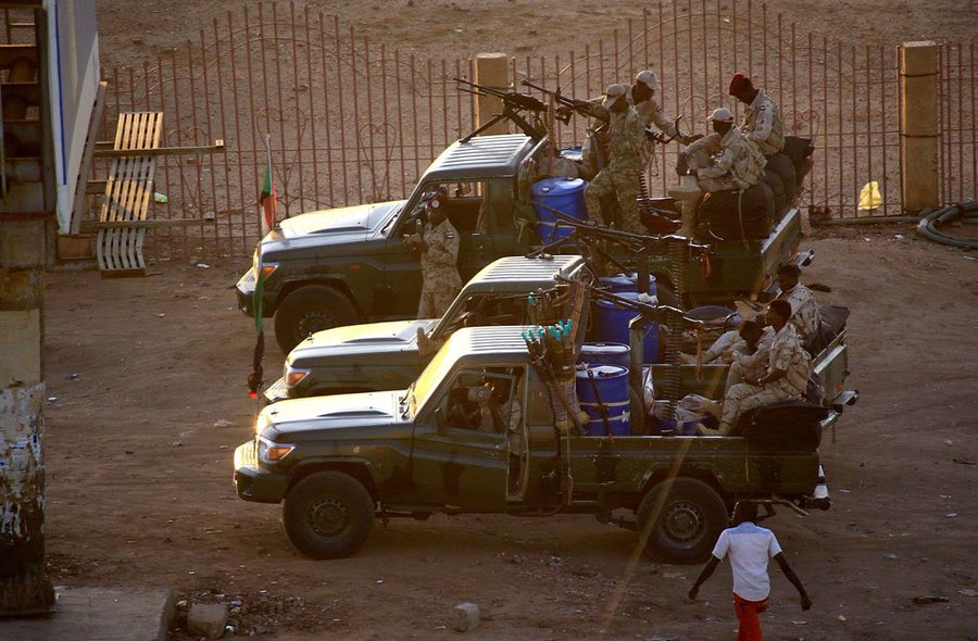 Sudan and Niger discuss RSF 'mercenaries', Khartoum clashes continue - Dabanga Radio TV Online