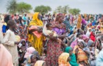Sudanese refugees in Ethiopia call for food and protection, aid distributed in Chad