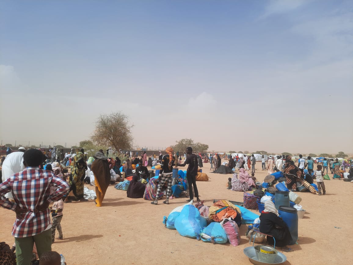 Chad shuts Sudan border after drone strike kills civilians in El Tina