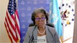 مندوبة امريكا في الأمم المتحدة: الطرفان المتحاربان يقوضان جهود الاغاثة في السودان
