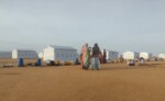 مقتل لاجئ سوداني بمعسكر قاقا ووقفه احتجاجية للاجئين بأردمي بتشاد