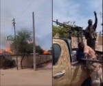 مقتل 16 شخصاً في اشتباكات قبلية بين الفردوس والسنطة في دارفور