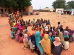 الجوع يدفع أسراً في غرب كردفان لأكل (الأمباز) والأبيض في معاناة لاتطاق