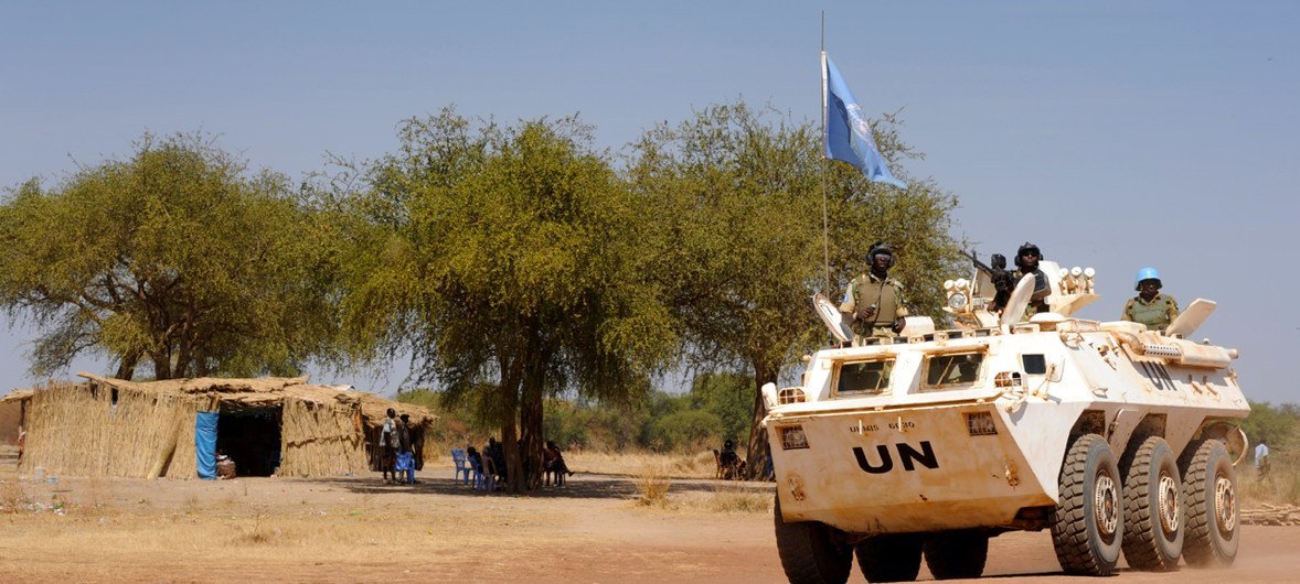 Drone attack kills Bangladeshi UN peacekeepers in Sudan
