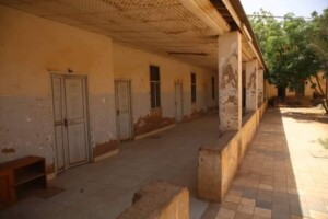 مستشفى التجاني الماحي للأمراض النفسية- المصدر: وكالة السودان للأنباء