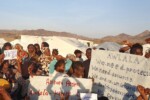 Desperate Sudanese refugees in Amhara demand evacuation to a safer area