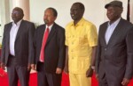 برعاية الرئيس الكيني.. التوقيع على إعلان نيروبي بين عبدالواحد والحلو وحمدوك