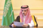 وزير الخارجية السعودي يجري اتصالين بالبرهان وحميدتي