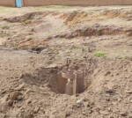 دفن 37 جثة من ضحايا الهجوم المسير على مدينة كتم