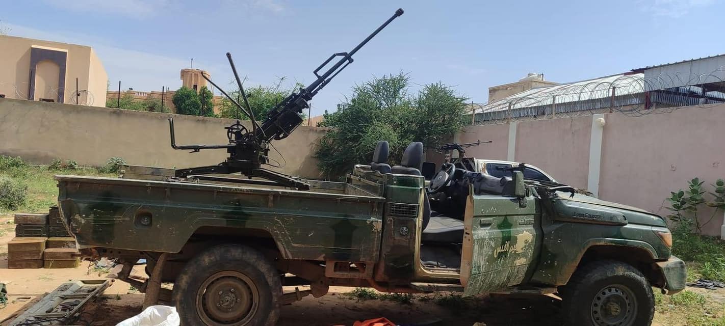 السودان – القوات المسلحة تعلن تنفيذ ضربات نوعية في النيل الأزرق ودارفور وكردفان