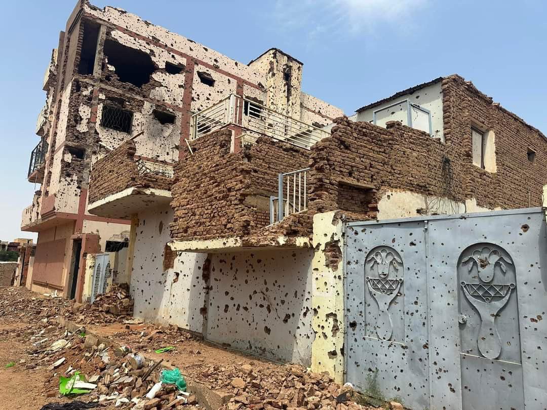 مواطنون: الظروف الإنسانية والأمنية لا تزال غير مواتية لعودة السكان للخرطوم - Dabanga Radio TV Online