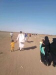 ACJPS: Sudanese fleeing war ‘fall prey to human trafficking’