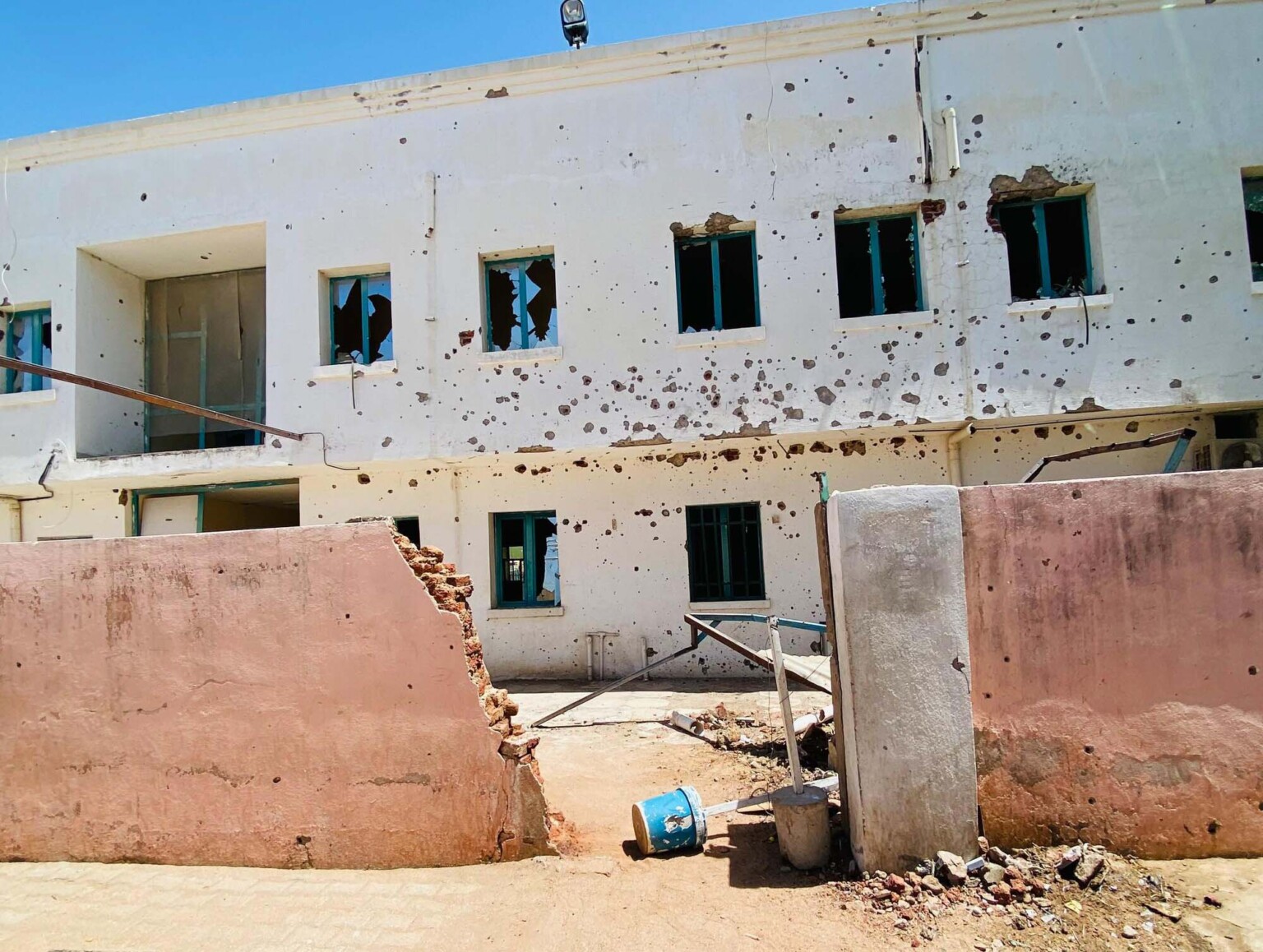 MSF warns of surge in drone attacks on civilian areas across Sudan