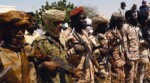 Special forces deployed in restive South Darfur capital Nyala