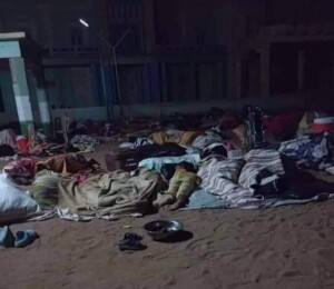 الهلالية شرق الجزيرة الكوليرا