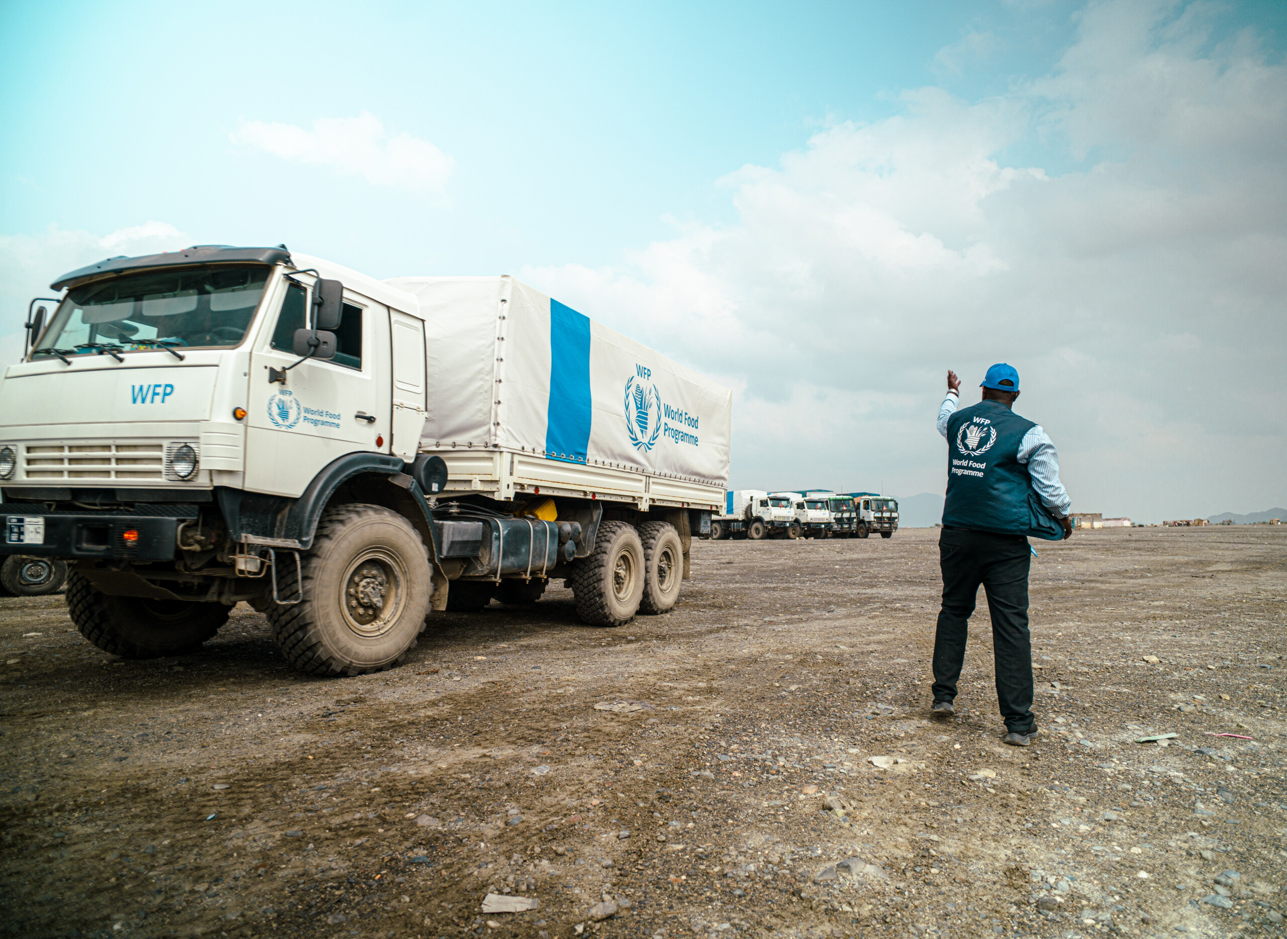 UNICEF aid convoy to Sudan’s South Kordofan ‘first since October 2024’