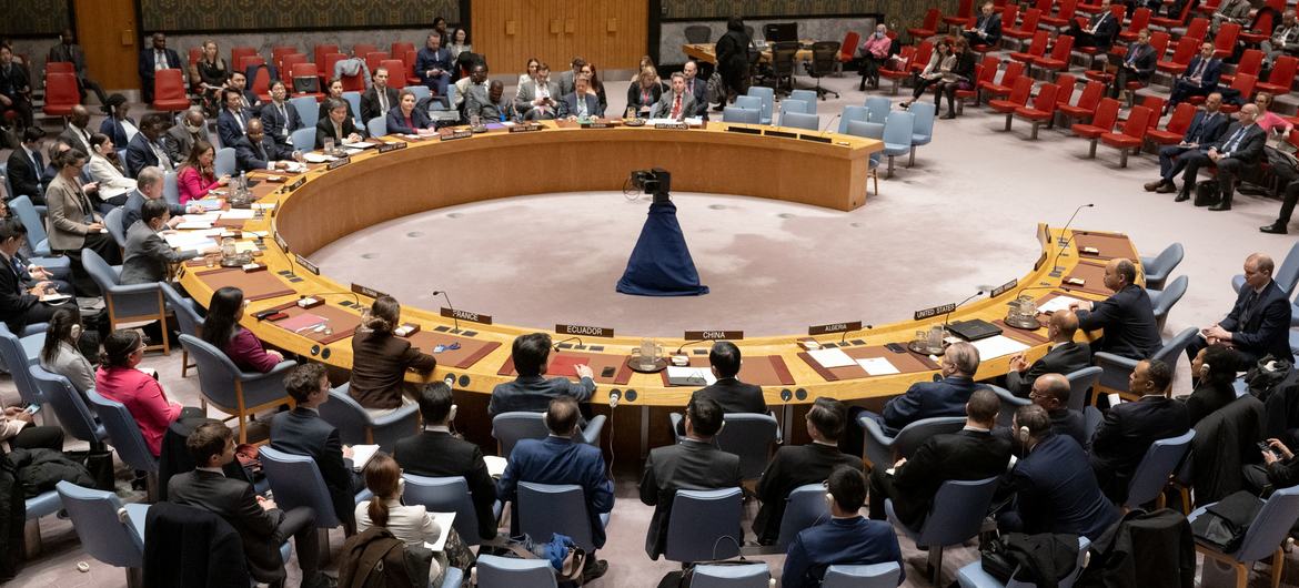 السودان – At the Security Council meeting: demands for a truce and warnings of the point of no return