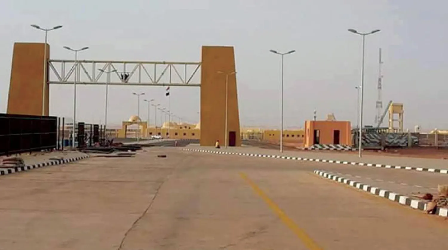 السودان – السودان: أرقين يستقبل يوميا 500 عائد.. وترحيل أكثر من 3000 منقب إلى دنقلا