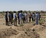العثور على مقابر جماعية لـ25 مدنيًا في الكرمك