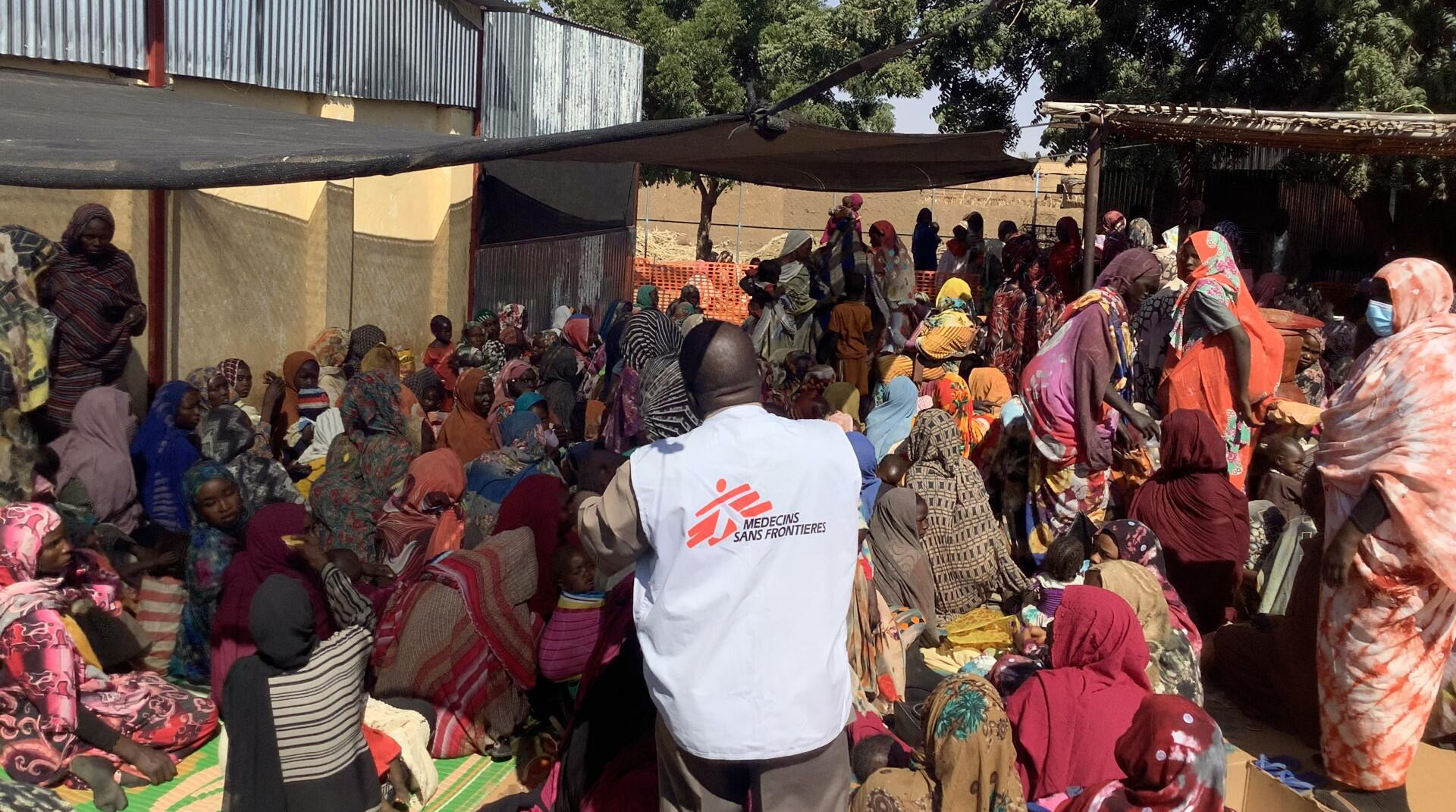 Global call for accountability – ‘Sudan at a breaking point’