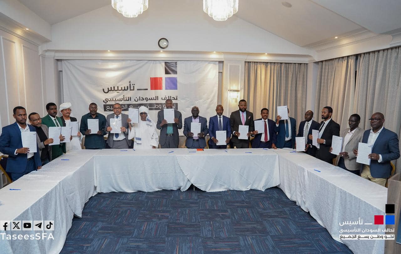 السودان – ويرفض تحالف المؤسسة الدور المصري كوسيط ويتهم القاهرة بالتحيز في الحرب