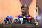 غضب عارم ورفض واسع لخطاب البرهان بشأن “اللساتك”