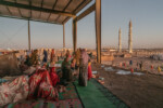‘Authorities forcibly deport 1,200 displaced from Ed Damer amid security tensions’