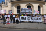 Sudan cuts diplomatic ties with UAE