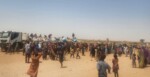 نزوح 117 أسرة من الفاشر ومعسكر أبو شوك جراء استمرار القصف