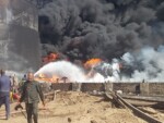 Renewed drone strikes pummel Port Sudan for third day as civilian infrastructure hit