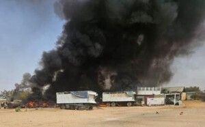 برنامج الغذاء العالمي الفاشر