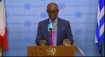 مندوب السودان لدى الأمم المتحدة يعرب عن استيائه إزاء اجتماع مجلس الامن