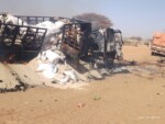 تحالف دولي يدين الهجوم على قافلة إنسانية في الكومة بشمال دارفور
