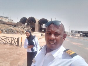 مطار الخرطوم