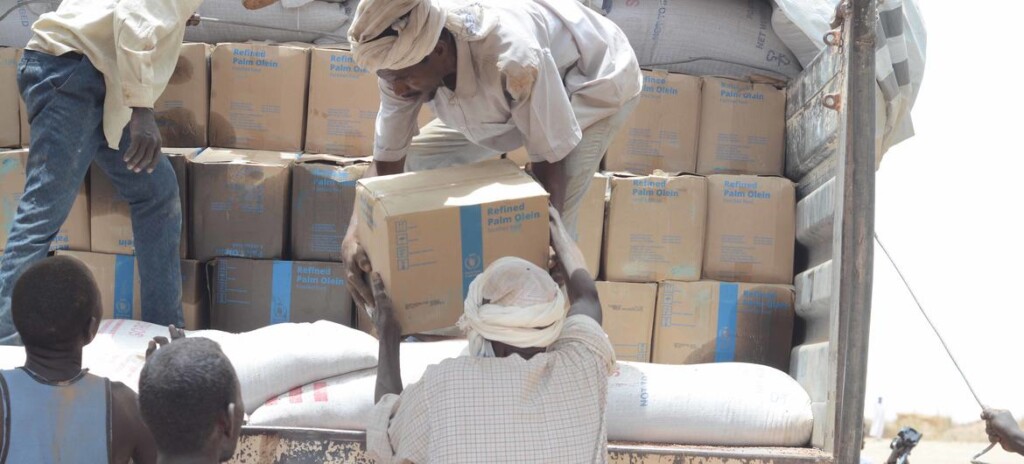 برنامج الغذاء العالمي