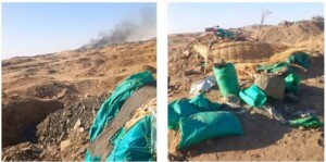 منجم جيمس بمحلية دلقو بالشمالية