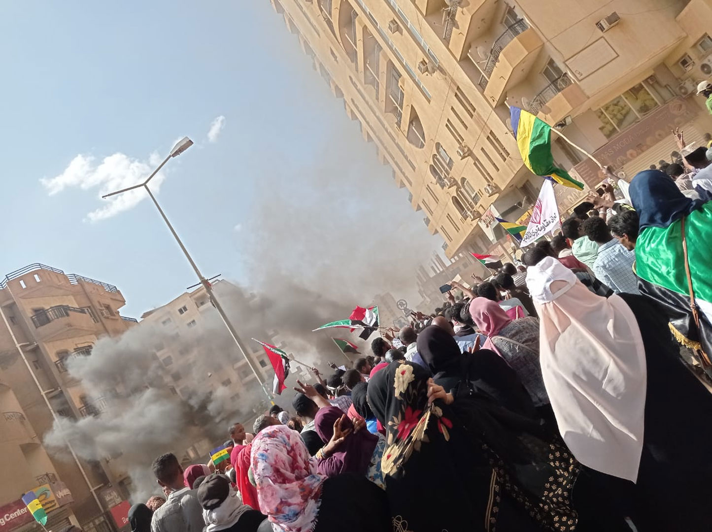June 30: A watershed moment in the history of the Sudanese revolution – ‘will to change is still alive’