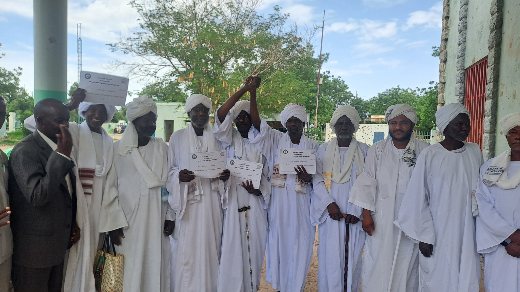 السودان – نزوح 13 ألف شخص خلال أسبوع بسبب الصراع القبلي بجنوب دارفور