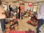 حالات إصابة بالكوليرا تفترش الأرض في طويلة بشمال دارفور-يوليو 2025-راديو دبنقا