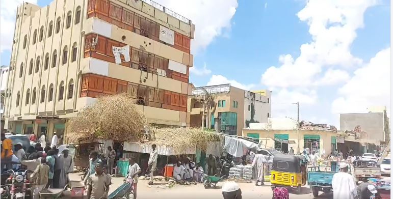 سوق نيالا