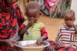 ‘Unbearable hardship’ in Sudan — Displaced people in Kordofan eat animal feed to avert starvation